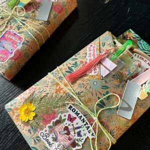 Blind date with a Book!